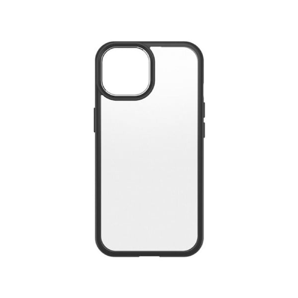 OtterBox REACT - iPhone 15 - Black Crystal