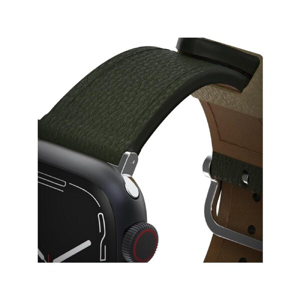 OtterBox Cactus Leather Band - Apple Watch (38-41mm) - Green