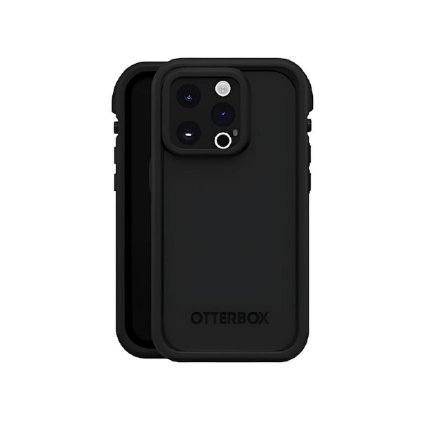 OtterBox Fre MagSafe - iPhone 16 Pro Max - Black