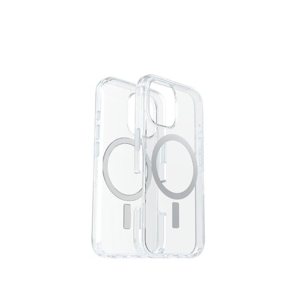 OtterBox Symmetry MagSafe - iPhone 16 - Clear