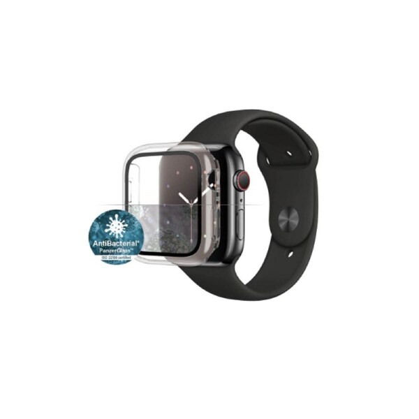 PanzerGlass Full Body - Apple watch 4/5/6/SE 44mm - Clear AB