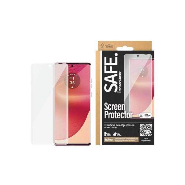 SAFE by Panzer UltraWide Fit SP - Motorola edge 50 Fusion