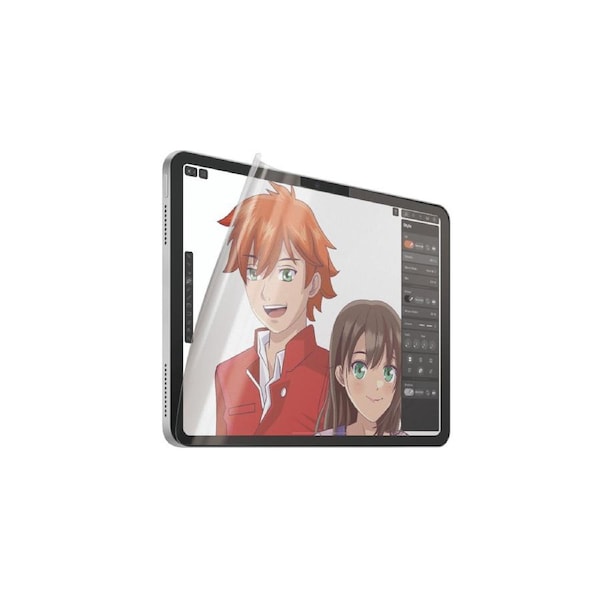 PanzerGlass Graphic Paper SP - iPad Air 11" 2024/iPad 10.9"