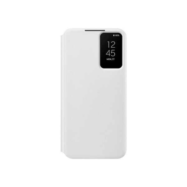 Samsung Smart Clear View Cover - Samsung GS22+ - White