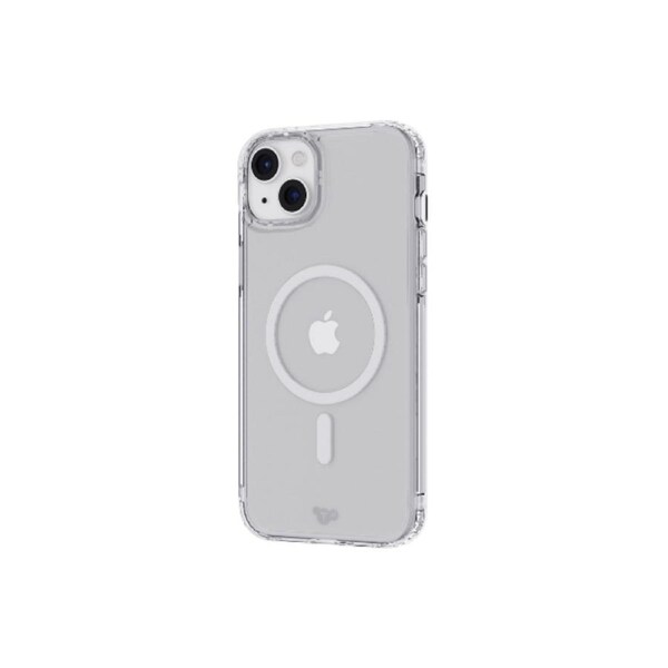Tech21 EvoClear w/MagSafe - iPhone 15 Plus - Clear