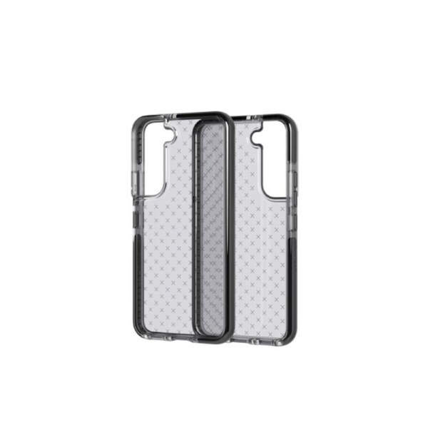 Tech21 EvoCheck - Samsung GS22 - Smokey/Black