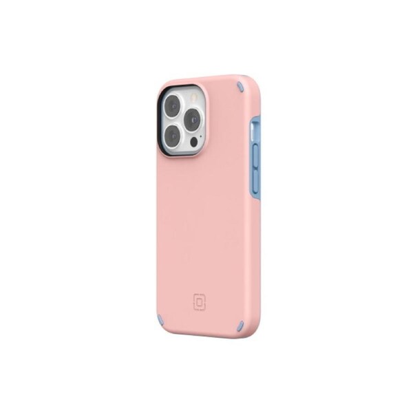 Incipio Duo for iPhone 13 Pro - Rose Pink/Powder Blue