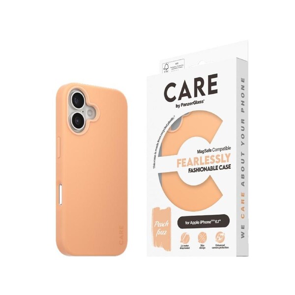 CARE by Panzer Fashion (MS) Case -iPhone 2024 - Pchy
