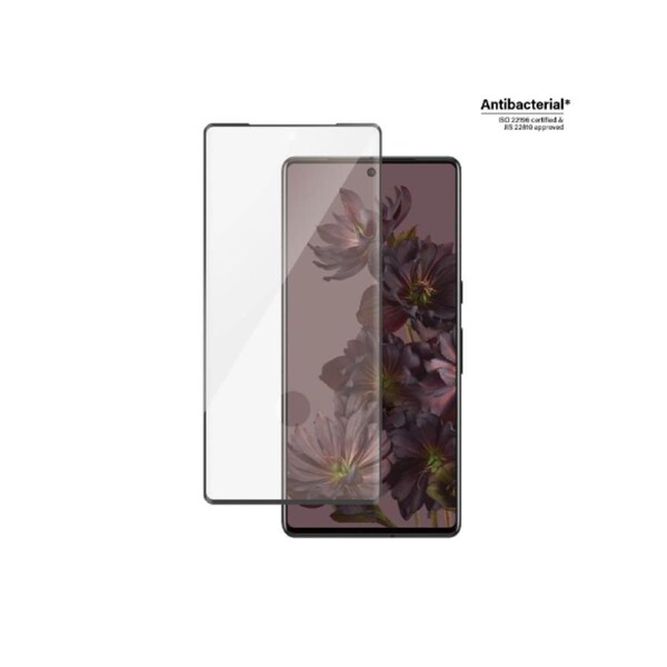 PanzerGlass Utra-Wide Fit Antibacterial - Google Pixel 7 Pro