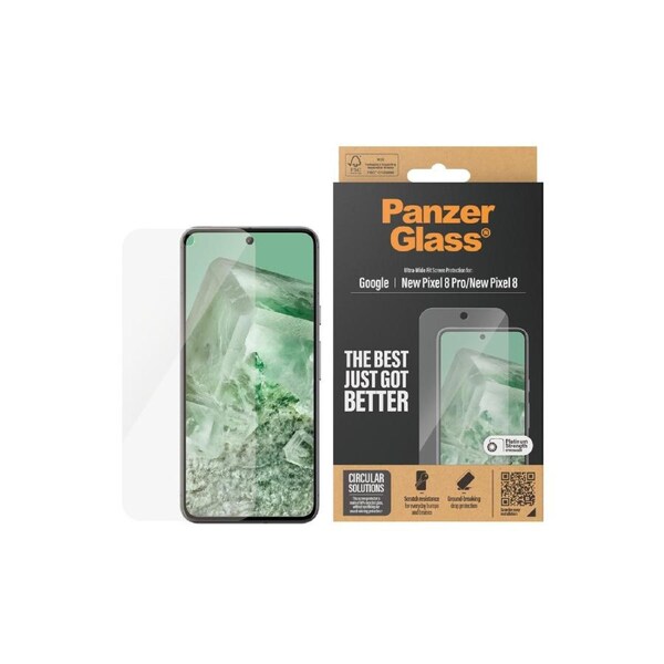 PanzerGlass UltraWide Fit SP - Google Pixel 9/9Pro