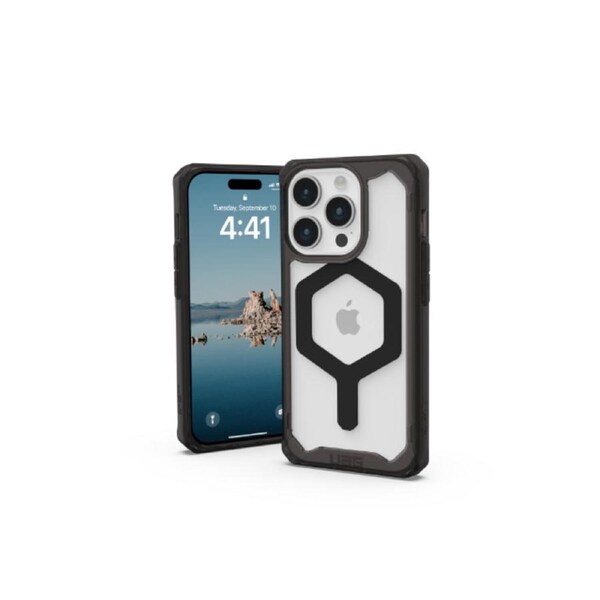 UAG Plyo Magsafe - iPhone 15 Pro Max - Black/Black