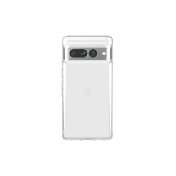 Tech21 EvoClear - Pixel 7 Pro - Clear