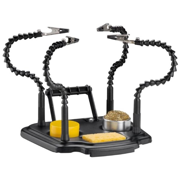 Goobay Soldering Aid with 4 Flexible Arms