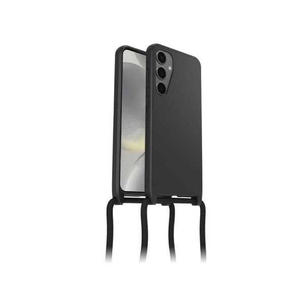 OtterBox React Necklace - Samsung GS24+ - Black