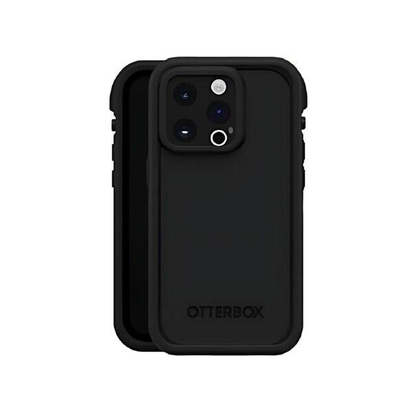 OtterBox Fre MagSafe - iPhone 16 - Black