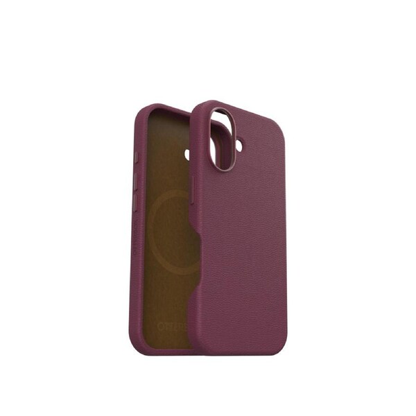 OtterBox Symmetry Cactus - iPhone 16 - Maroon