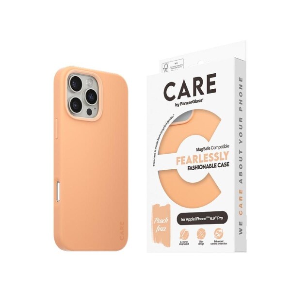 CARE by Panzer Fashion (MS) Case -iPhone 2024 Pro Max - Pchy