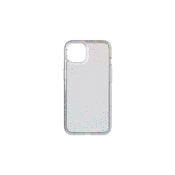 Tech21 Evo Sparkle - iPhone 13 Pro Max - Iridescent