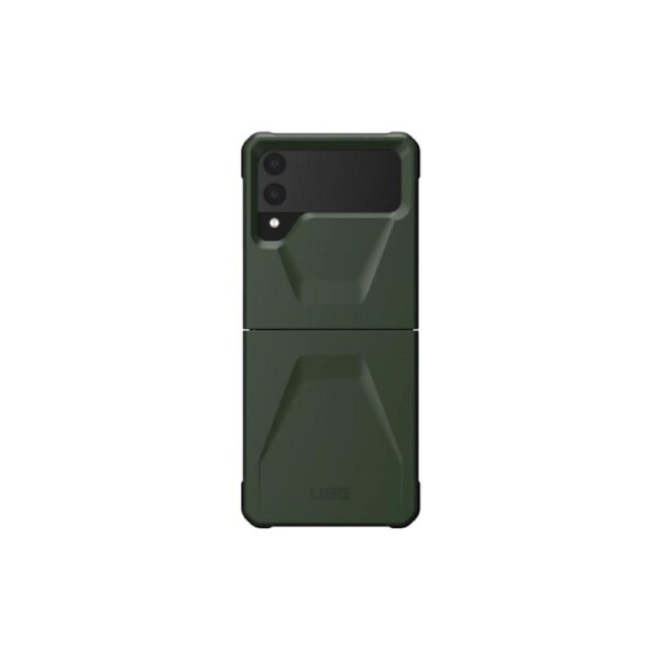 UAG Civilian for Galaxy Flip 3 Olive