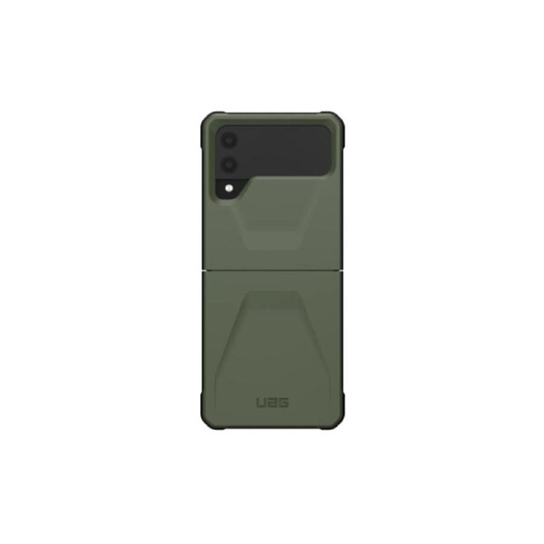 UAG Civilian - Galaxy Z Flip 4 - Olive