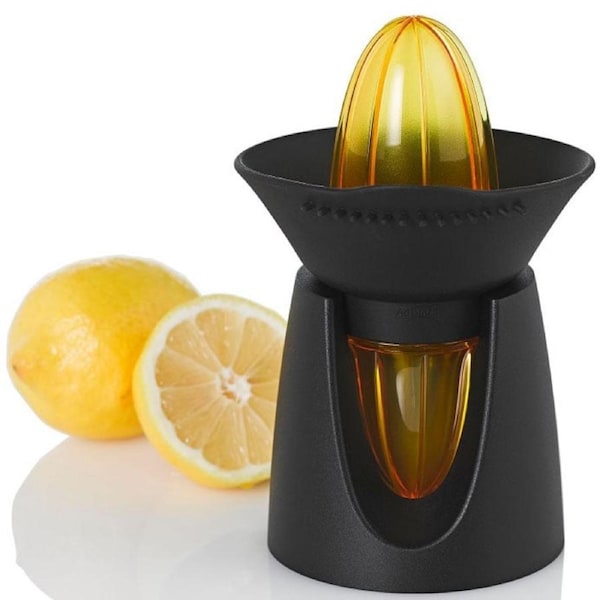 Ad-Hoc Citrolime Lemon Citrus Juicer with 2 Sizes Squeezing Cones