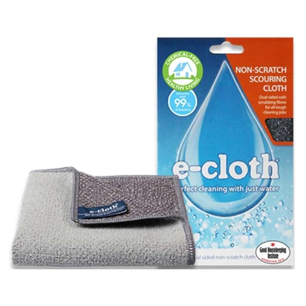 E-Cloth Non Scratch Scouring Cleaning Cloth