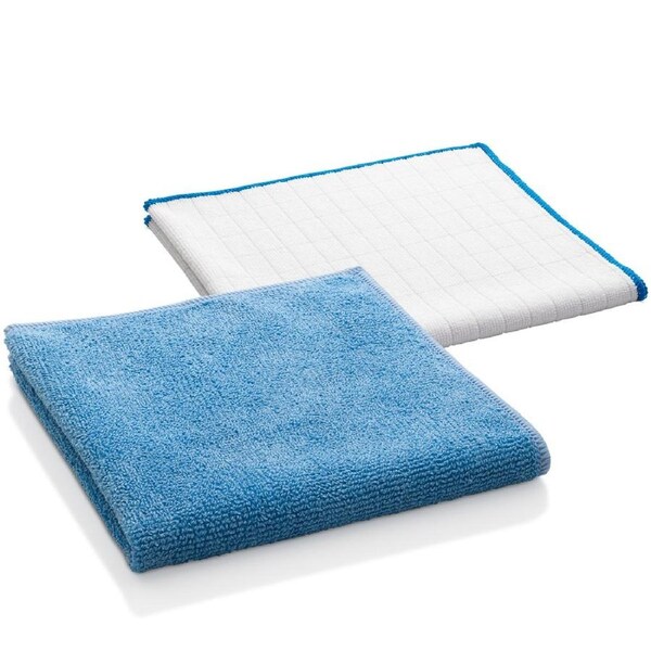 E-Cloth General Purpose Cleaning Cloth + Bonus Wash & Wipe Cloth