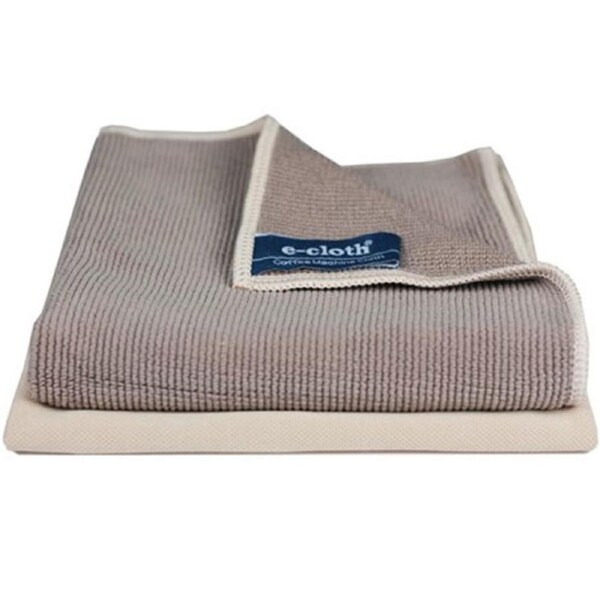E-Cloth Coffee Machine Cleaning Cloth Pack of 2