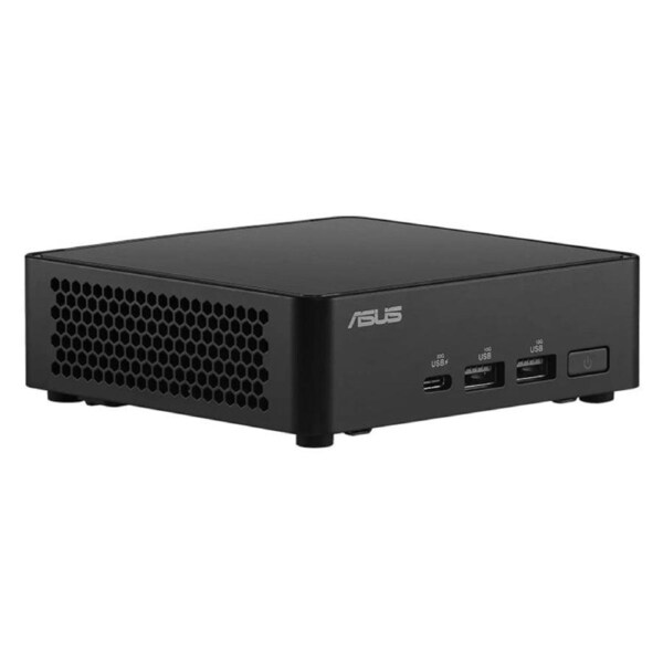 Asus NUC 14 Pro Barebone Kit, Intel Core Ultra 7 155H CPU, Intel Arc GPU, Slim Kit [RNUC14RVKU700000I]
