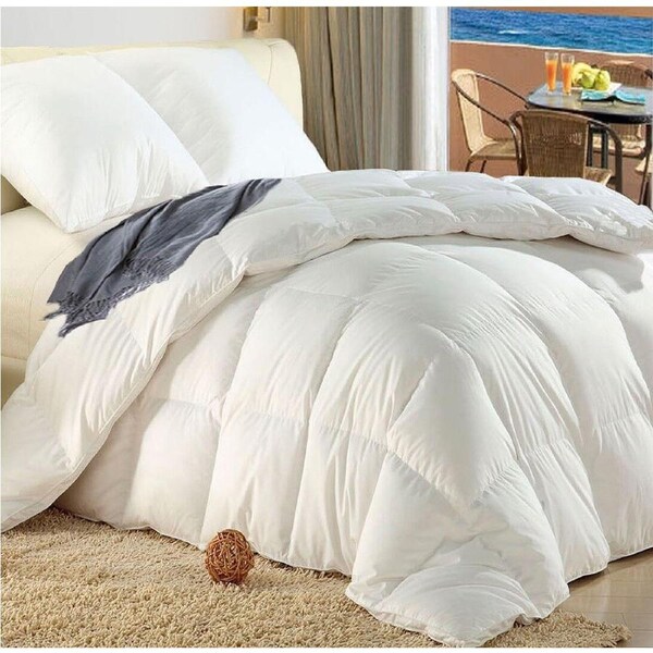 Luxury 400GSM Bamboo Quilt / Doona Duvet All Bed Sizes Queen