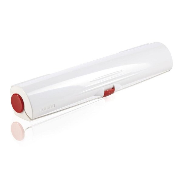 Leifheit Perfect Cut Cling Film Cutter / Storage Container