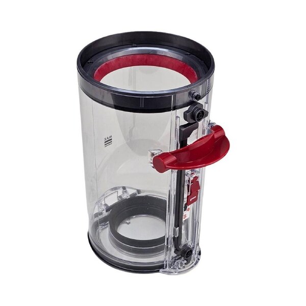 Dyson Dust Bin Canister For Gen5detect SV23 Vacuum Cleaner, Genuine