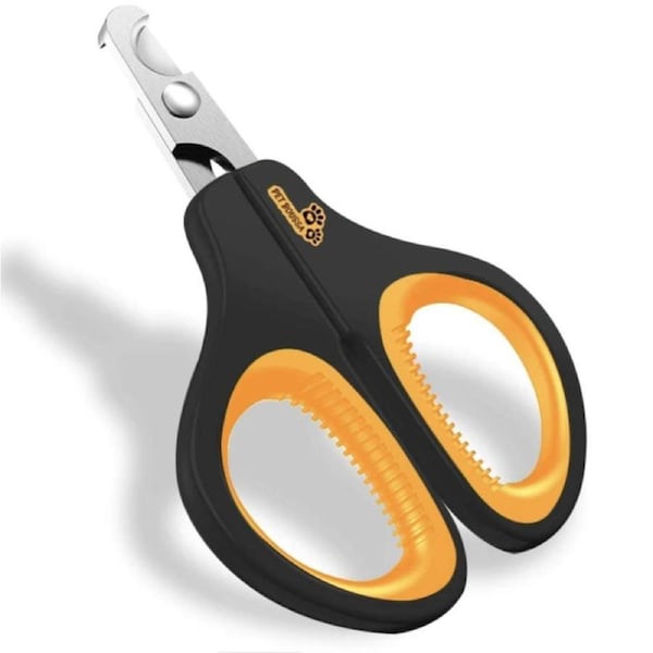 Cat Nail Clipper - Professional Cat Claw Trimmer & Cat Claw Clipper - Cat Nail Trimmers Suits All Small Animals Such As Dogs, Cats, Puppies, Kittens, Birds, Hedgehogs, Ferrets, Rabbits, Hamsters