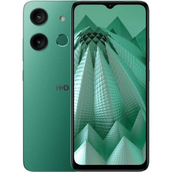 HMD Aura 4G 64GB (Glacier Green)