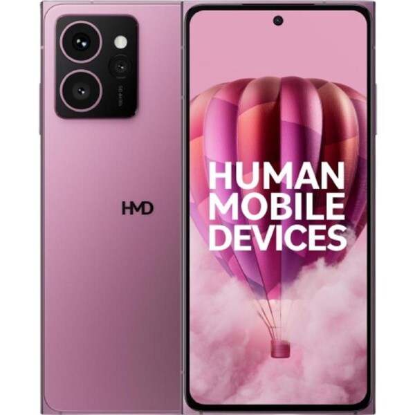 HMD Skyline 5G 256GB (Neon Pink)