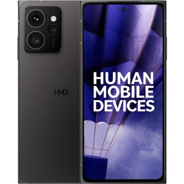 HMD Skyline 5G 256GB (Twisted Black)