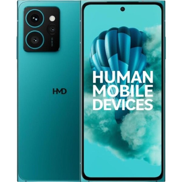HMD Skyline 5G 256GB (Blue Topaz)