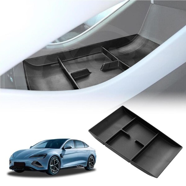 Centre Console Organizer Tray for BYD Seal 2023-Onwards Storage Box Car Interior Accessories