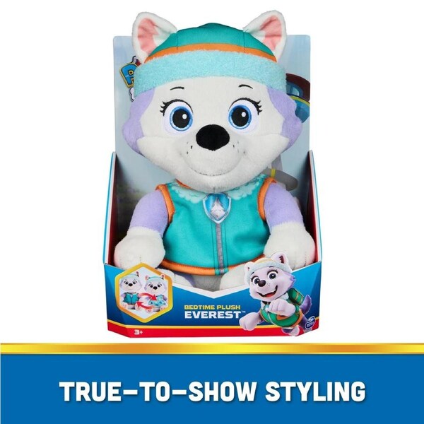 Paw Patrol Everest Bedtime Plush