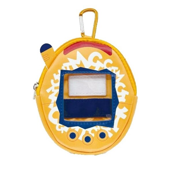 Tamagotchi Collection Pouch for Chibi Plush (Mobile Phone)