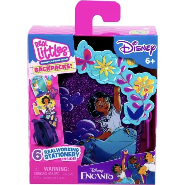 Real Littles Disney S7 Backpack Encanto