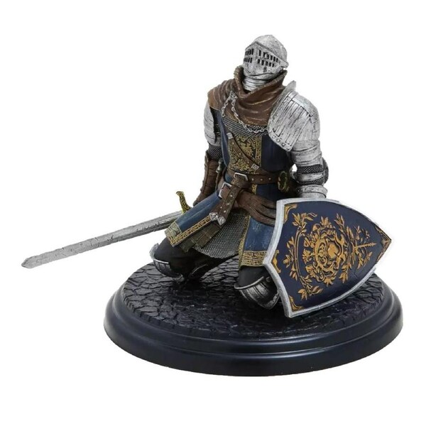 Banpresto Dark Souls Oscar Knight of Astora Sculpt Collection Vol 4 Figure