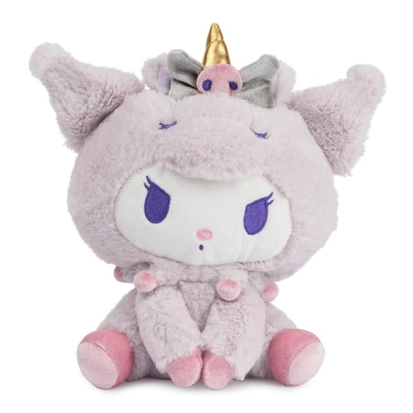 Sanrio Kuromi Unicorn Small 15cm Plush