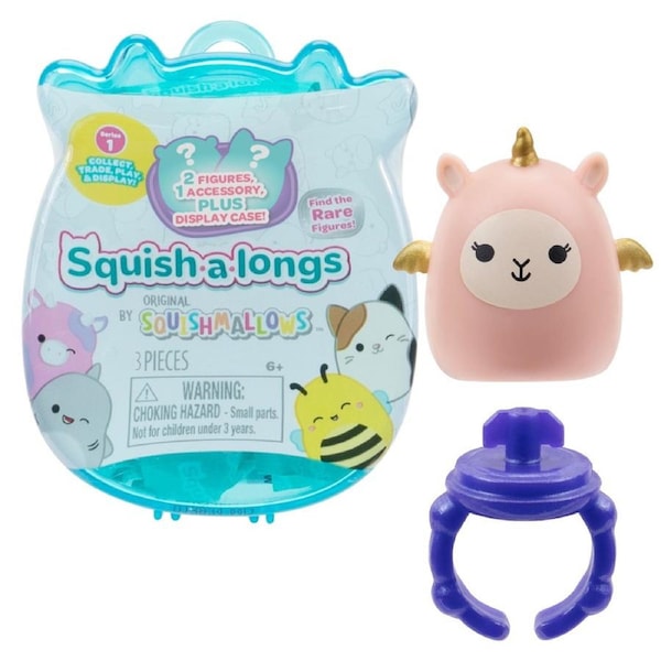 Squishmallows Squish-A-Longs Blind Bag