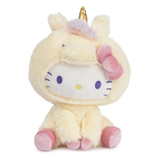 Sanrio Hello Kitty Unicorn Small 15cm Plush