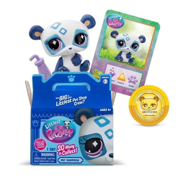 Littlest Pet Shop Surprise Singles Series 2 Blind Box