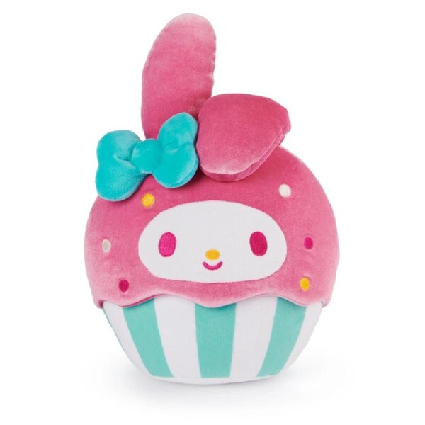 Sanrio My Melody Cupcake Medium 20cm Plush