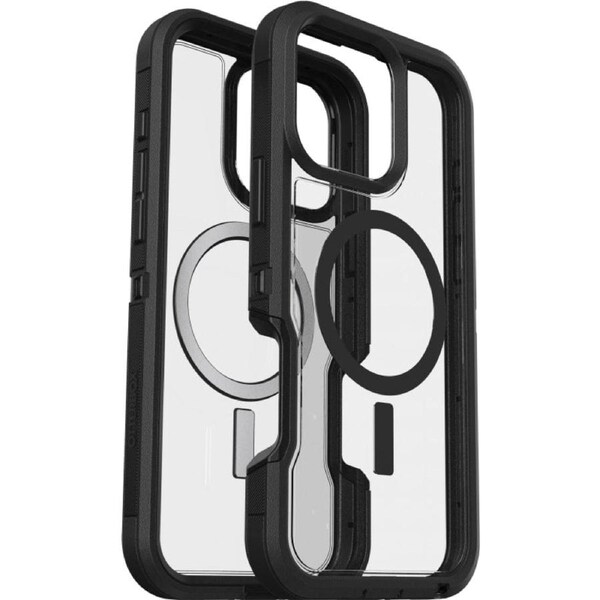 OtterBox Defender XT MagSafe Case for iPhone 16 Pro Max - Dark Side