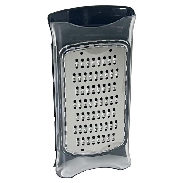 Mastrad Two Way Grater with Stainless Steel Blades