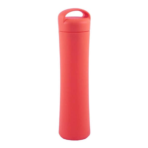 Mastrad of Paris Silicone Garlic Peeler Peeling Tube in Red